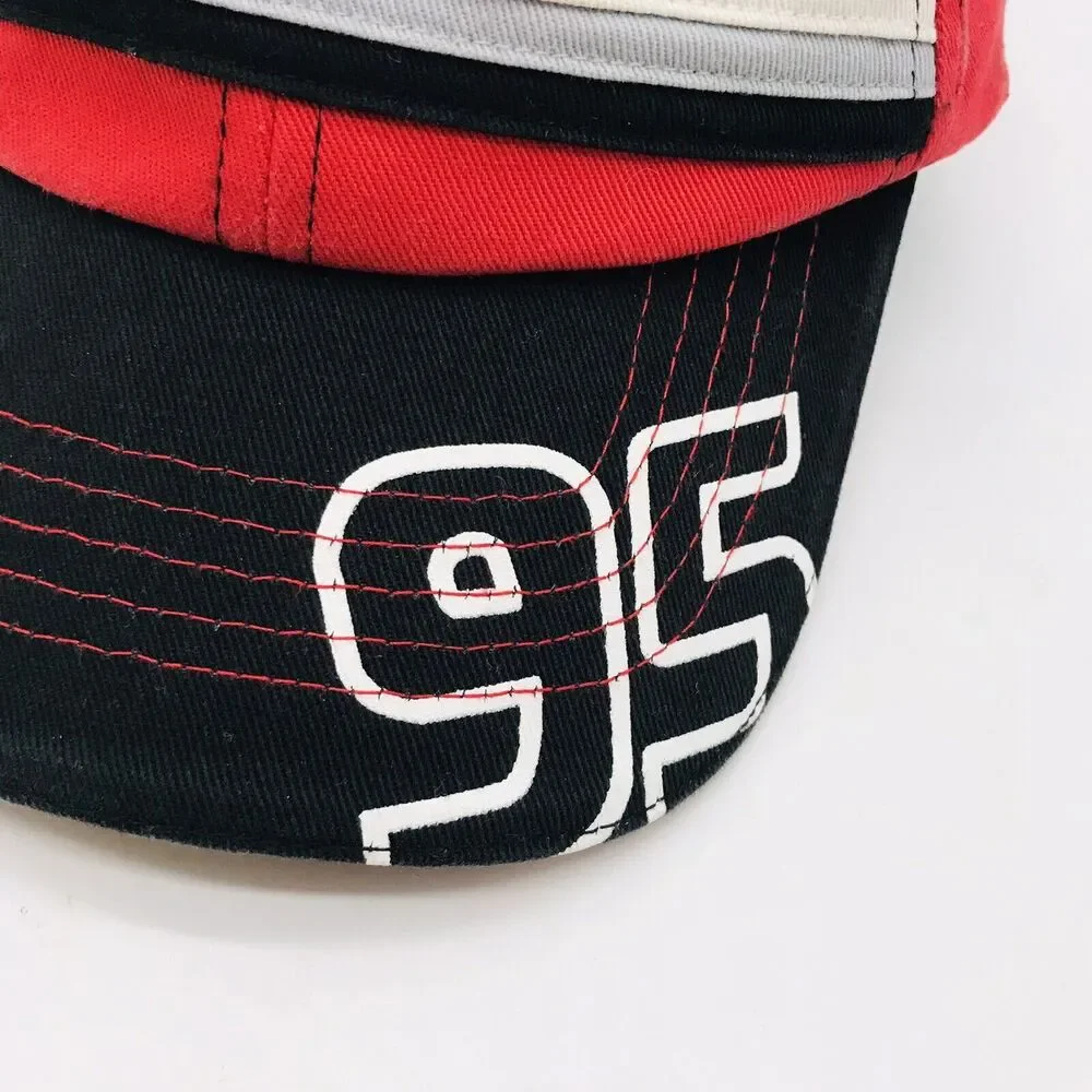 Lightning Mcqueen Disney x Pixar Cars Movie Hat Toddler Strapback Baseball Cap